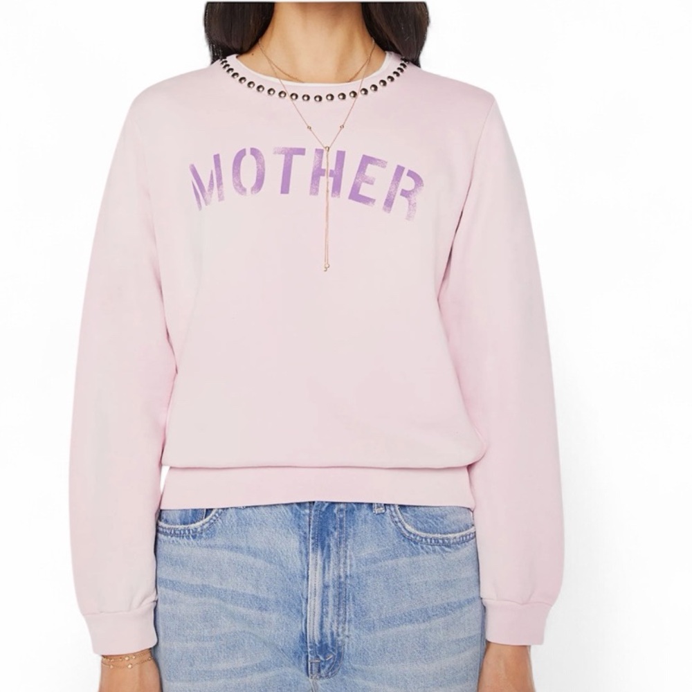 Mother sweatshirt